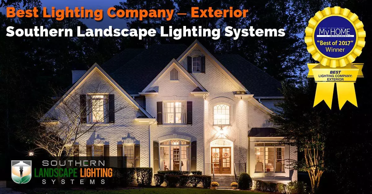 landscape lighting companies near Marietta GA