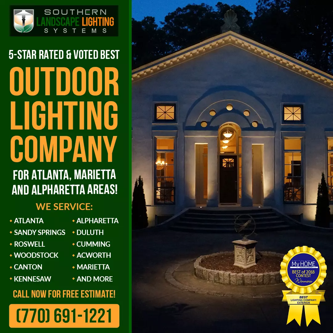 landscape lighting company
